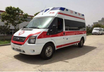 北镇市救护车租赁