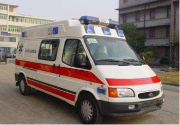 北镇市救护车租赁