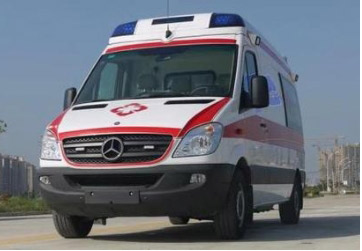 北镇市救护车租赁
