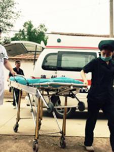 北镇市院后转乡