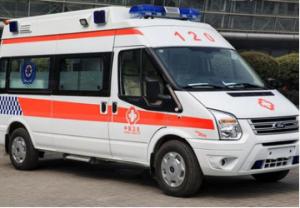 北镇市救护车租赁