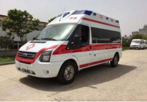 北镇市救护车租赁
